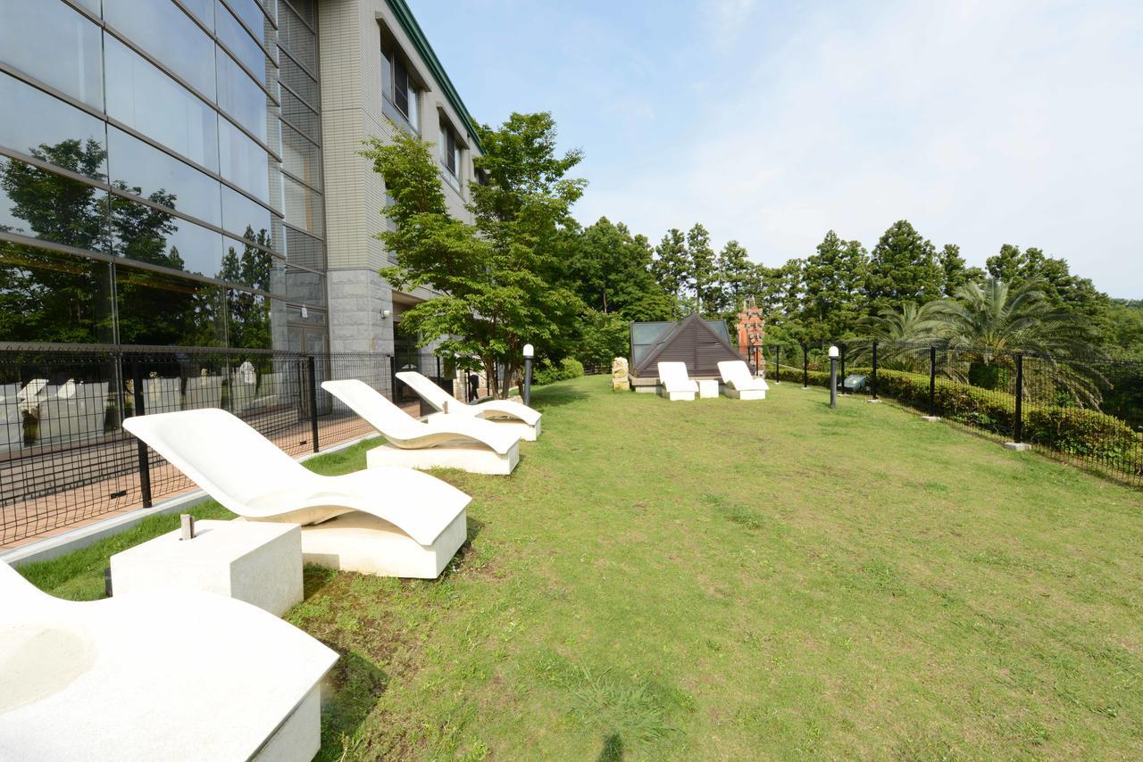 Aiken Oyado Izukogen Hotel Ito  Exterior photo