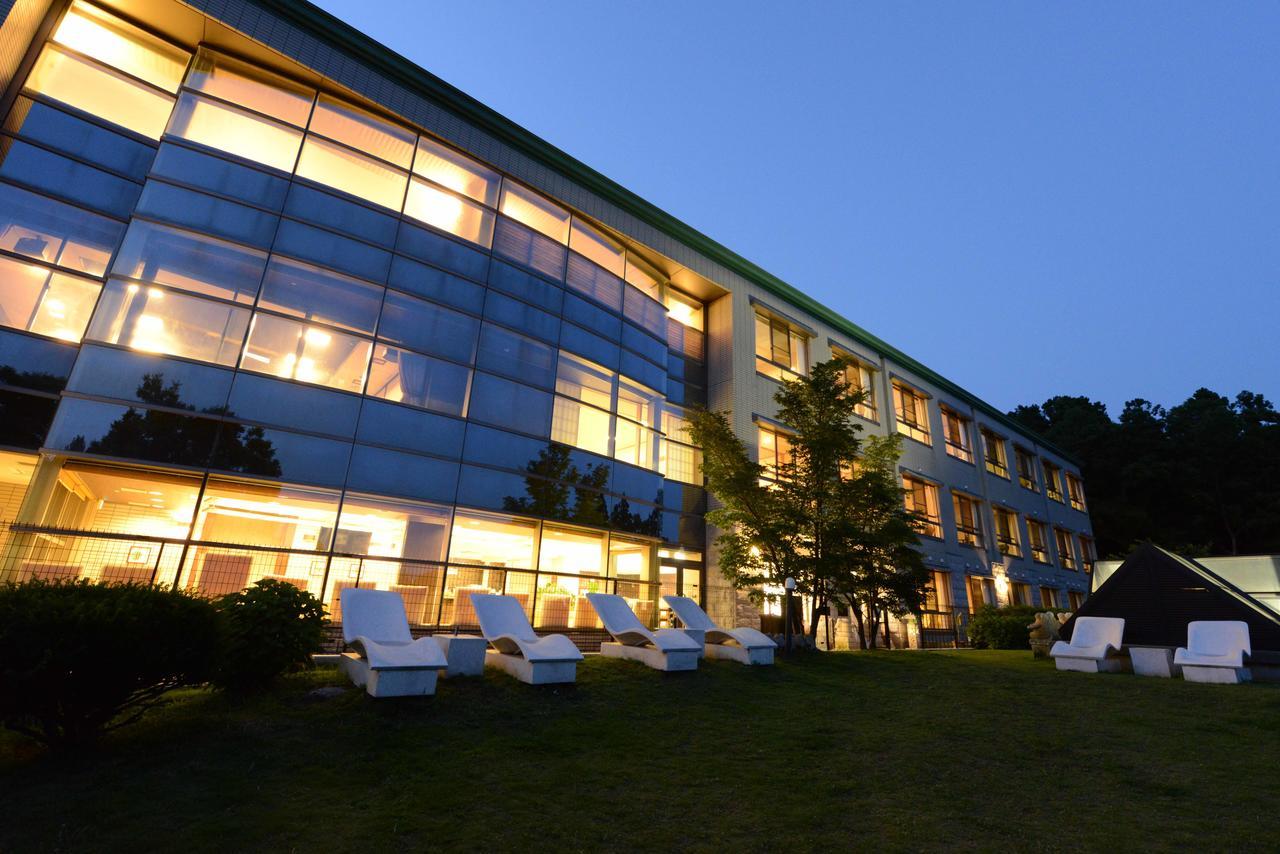 Aiken Oyado Izukogen Hotel Ito  Exterior photo
