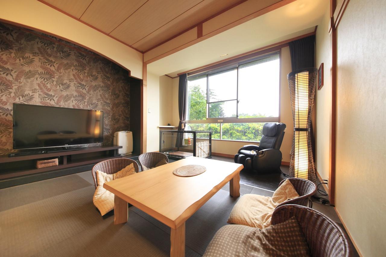 Aiken Oyado Izukogen Hotel Ito  Exterior photo